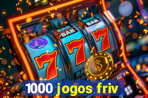 1000 jogos friv